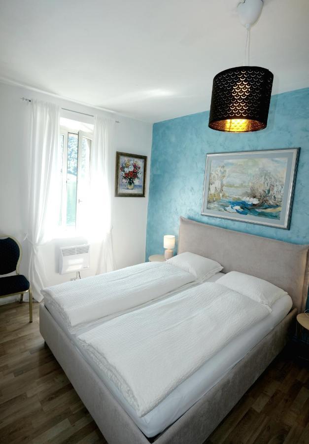 Bed and Breakfast Al Battello Morcote Zewnętrze zdjęcie