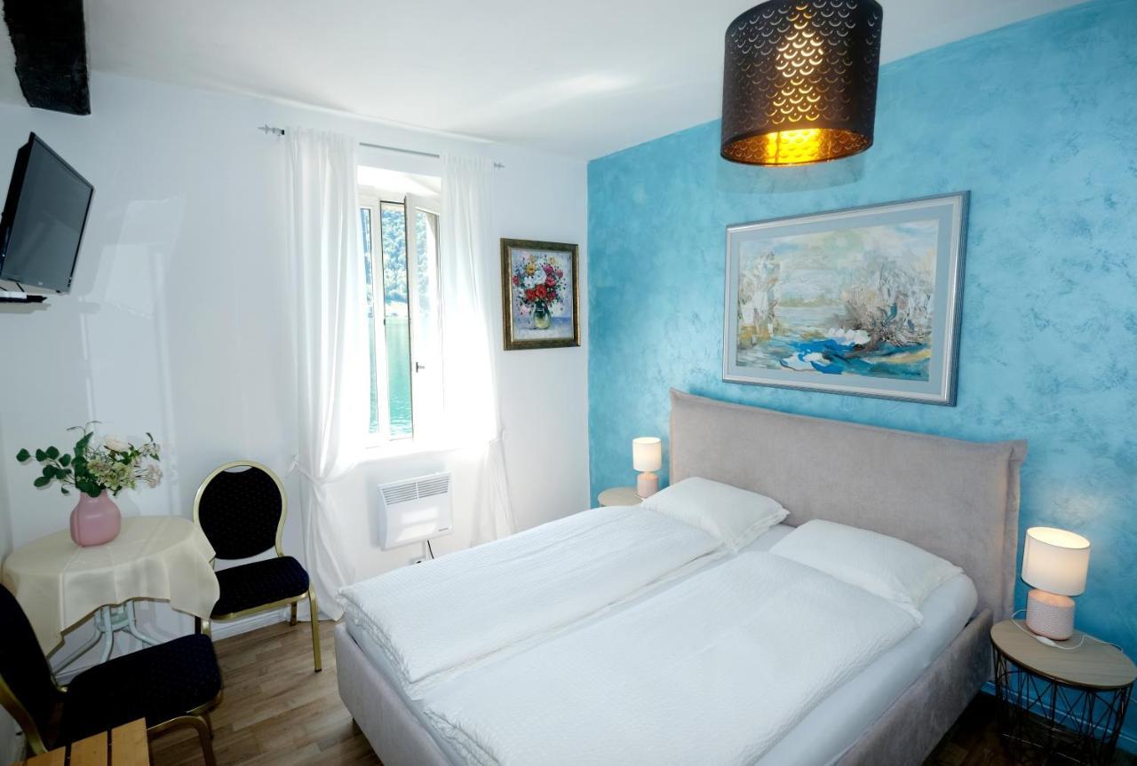 Bed and Breakfast Al Battello Morcote Zewnętrze zdjęcie