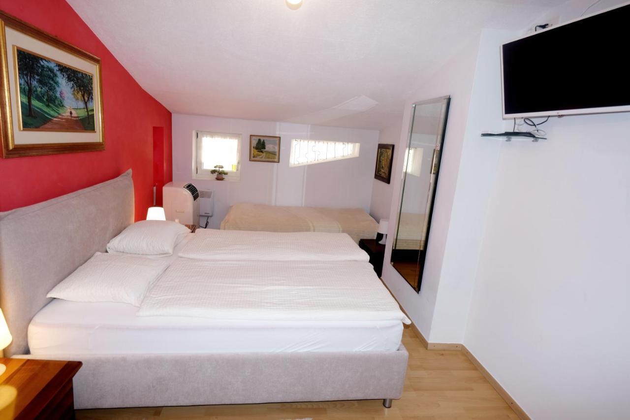 Bed and Breakfast Al Battello Morcote Zewnętrze zdjęcie