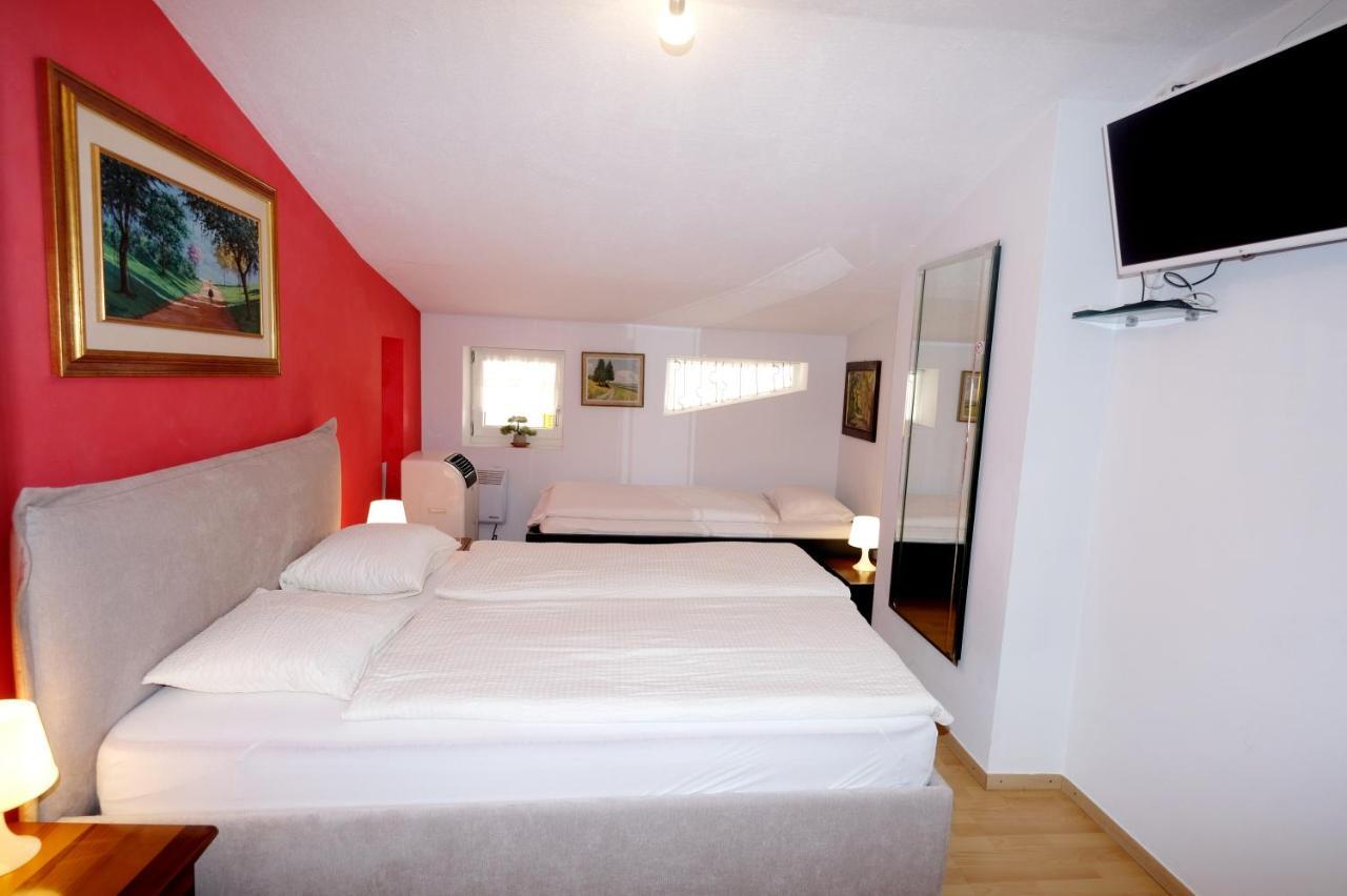 Bed and Breakfast Al Battello Morcote Zewnętrze zdjęcie