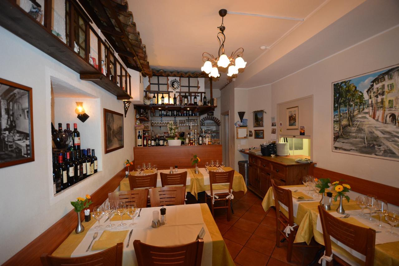 Bed and Breakfast Al Battello Morcote Zewnętrze zdjęcie